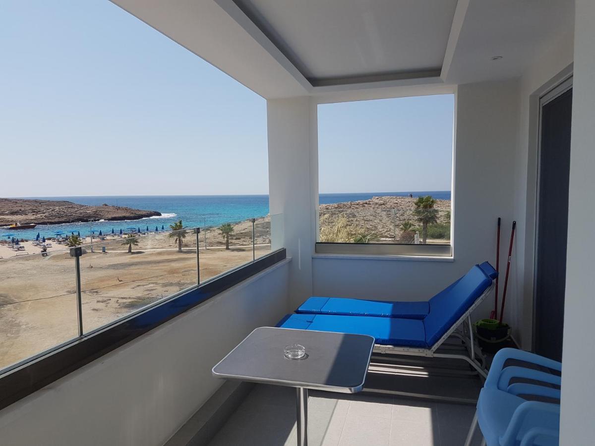 Lägenhetshotell Christopher's Sandy Ayia Napa
