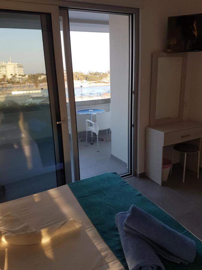 Lägenhetshotell Christopher's Sandy Ayia Napa