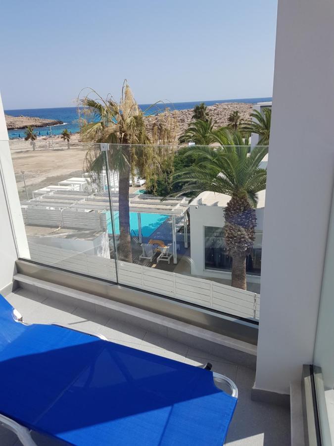 Lägenhetshotell Christopher's Sandy Ayia Napa