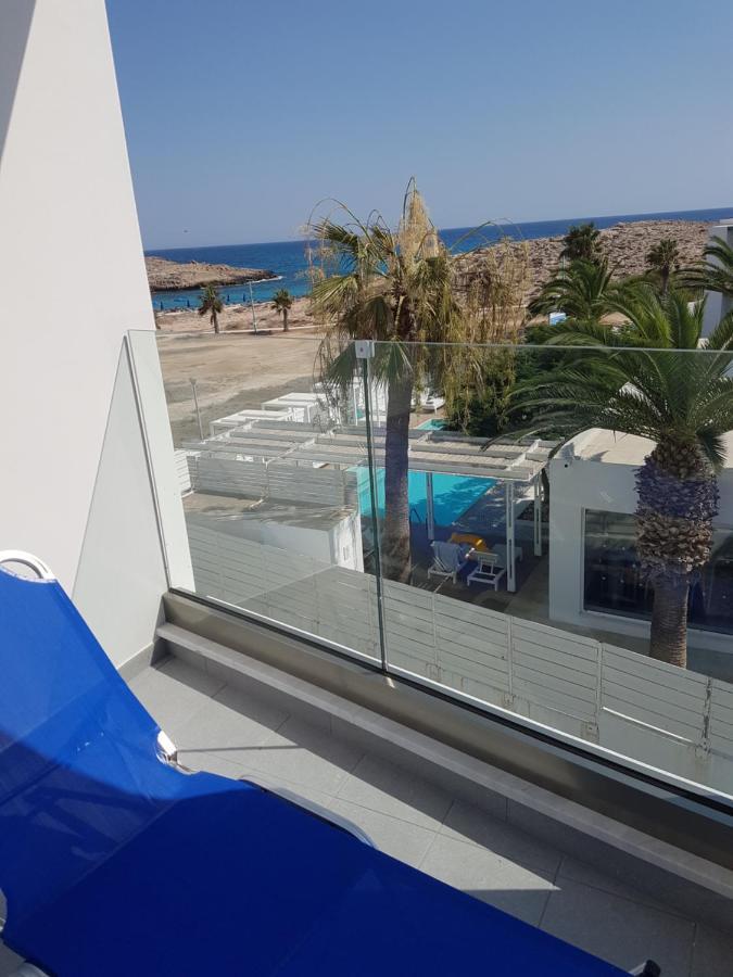 Lägenhetshotell Christopher's Sandy Ayia Napa