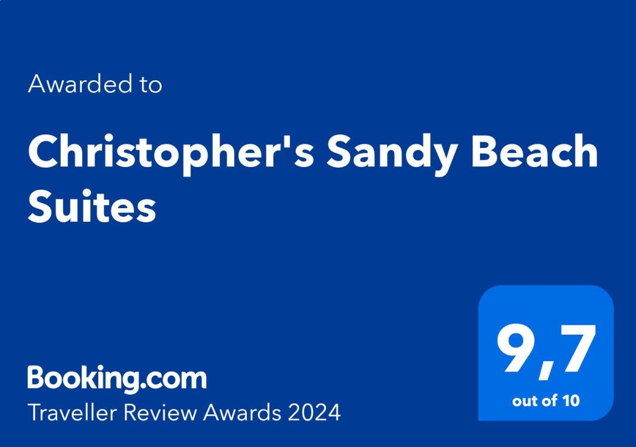Christopher's Sandy Lägenhetshotell *