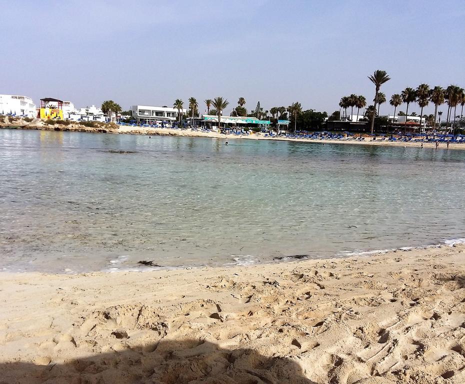 Lägenhetshotell Christopher's Sandy Ayia Napa