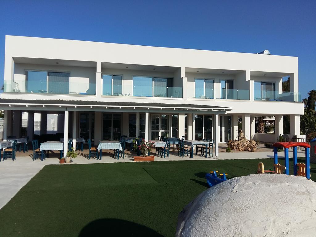 Lägenhetshotell Christopher's Sandy Ayia Napa